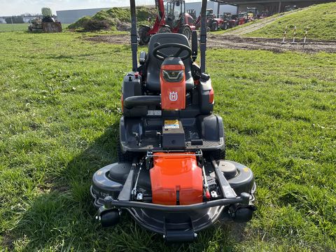 Husqvarna Rider P524 X EFI Allrad inkl. Mähdeck NEU