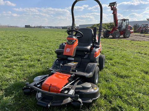 Husqvarna Rider P524 X EFI Allrad inkl. Mähdeck NEU