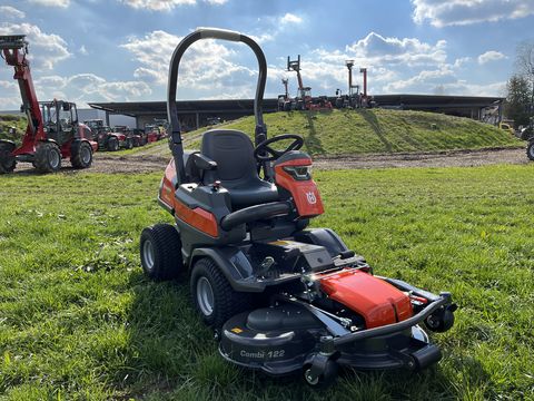 Husqvarna Rider P524 X EFI Allrad inkl. Mähdeck NEU