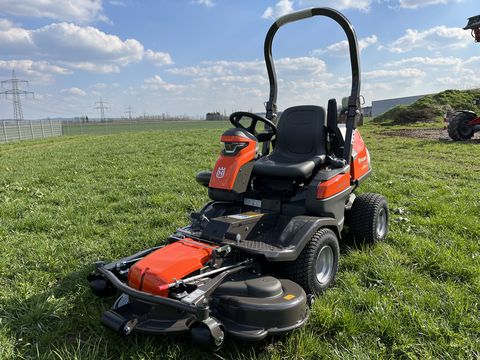 Husqvarna Rider P524 X EFI Allrad inkl. Mähdeck NEU