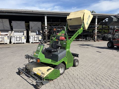 Amazone Profihopper 1250 Diesel, Hochentleerer