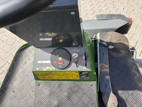 Amazone Profihopper 1250 Diesel, Hochentleerer