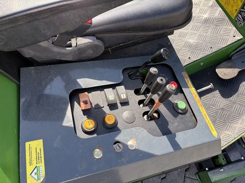 Amazone Profihopper 1250 Diesel, Hochentleerer