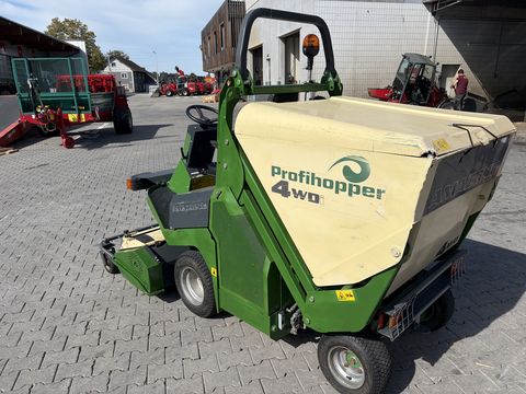 Amazone Profihopper 1250 Diesel, Hochentleerer