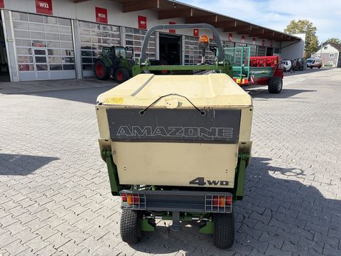 Amazone Profihopper 1250 Diesel, Hochentleerer