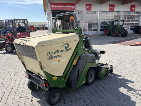 Amazone Profihopper 1250 Diesel, Hochentleerer