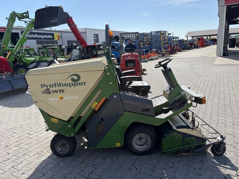 Amazone Profihopper 1250 Diesel, Hochentleerer