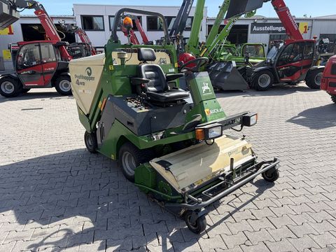 Amazone Profihopper 1250 Diesel, Hochentleerer