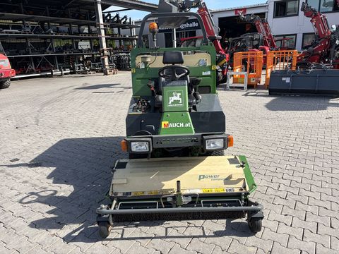 Amazone Profihopper 1250 Diesel, Hochentleerer
