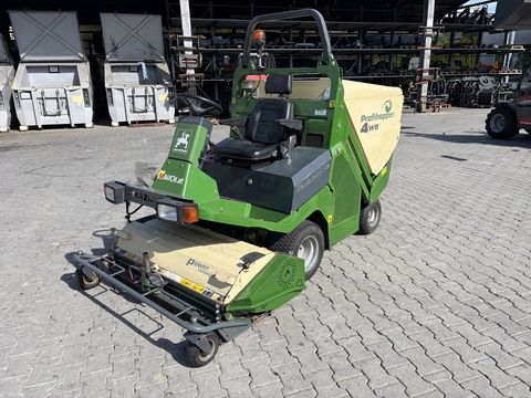 Amazone Profihopper 1250 Diesel, Hochentleerer