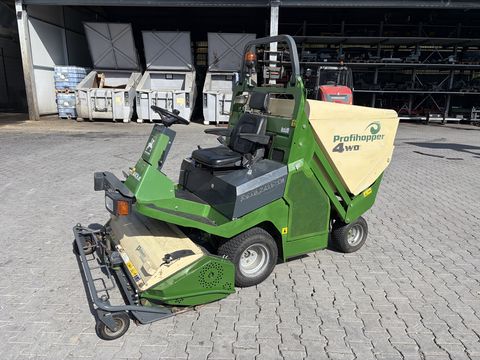 Amazone Profihopper 1250 Diesel, Hochentleerer
