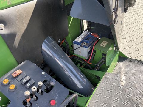Amazone Profihopper 1250 Diesel, Hochentleerer