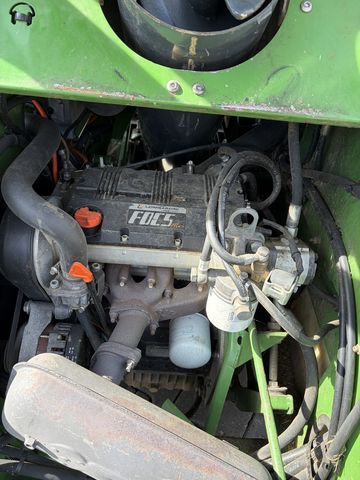 Amazone Profihopper 1250 Diesel, Hochentleerer