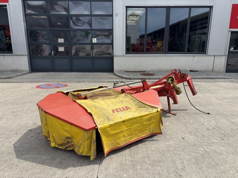 Fella Heckmähwerk KM 167