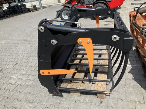 Quicke Silograb M 150
