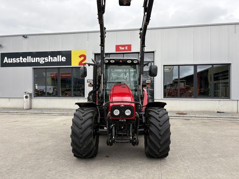 Massey Ferguson 5445 DYNA 4 + Hauer POM S 95