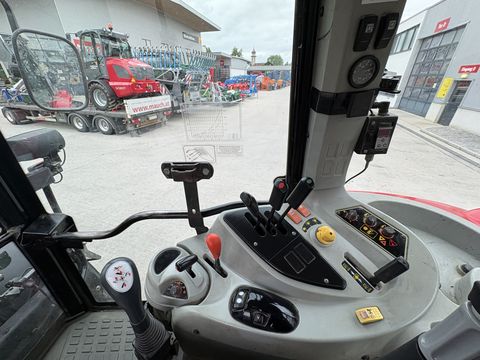 Massey Ferguson 5445 DYNA 4 + Hauer POM S 95