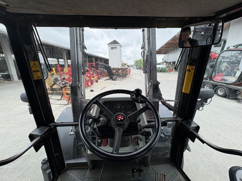 Massey Ferguson 5445 DYNA 4 + Hauer POM S 95