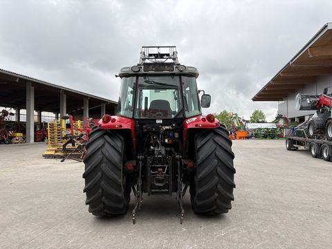 Massey Ferguson 5445 DYNA 4 + Hauer POM S 95