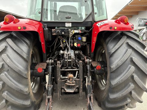 Massey Ferguson 5445 DYNA 4 + Hauer POM S 95