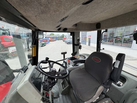 Massey Ferguson 5445 DYNA 4 + Hauer POM S 95