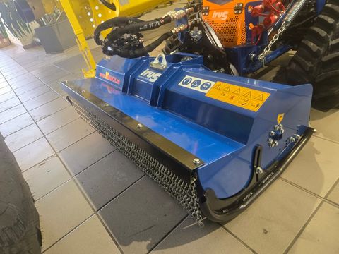 Irus Deltrak 25V2.5 