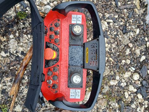 Stepa TKZ 7590 + Funktsteuerung
