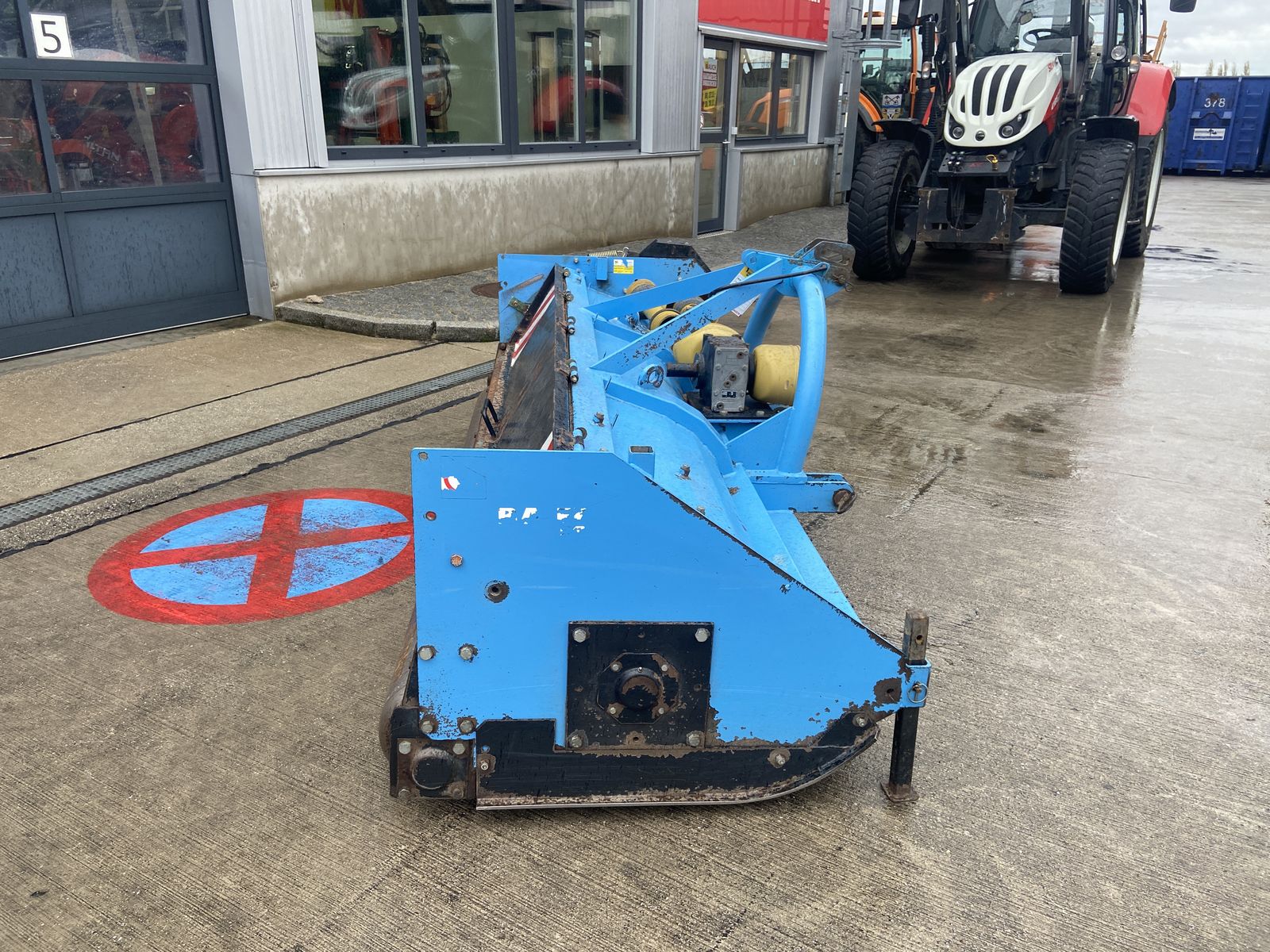 Sicma TR 3000 2