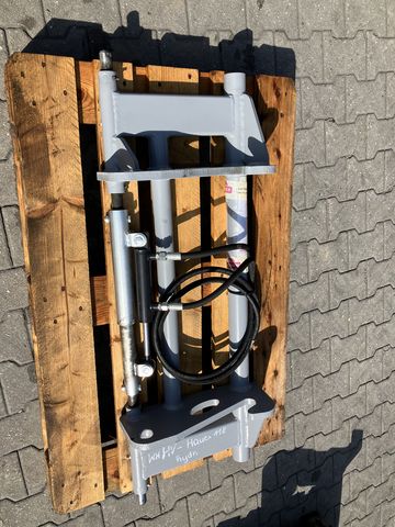 Sonstige Adapter Weidemann auf Hauer hydraulisch  