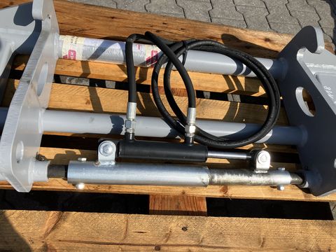 Sonstige Adapter Weidemann auf Hauer hydraulisch 