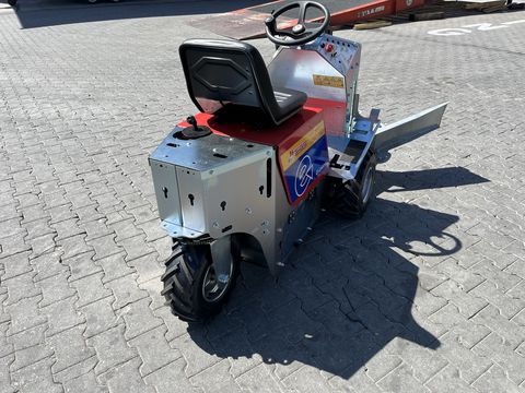 Westermann CM2 Pro Electric Spaltenschieber / Futterschiebe