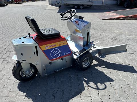 Westermann CM2 Pro Electric Spaltenschieber / Futterschiebe