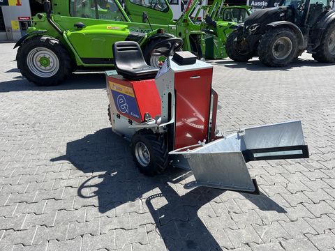 Westermann CM2 Pro Electric Spaltenschieber / Futterschiebe