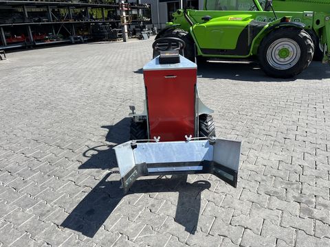 Westermann CM2 Pro Electric Spaltenschieber / Futterschiebe