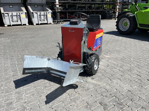 Westermann CM2 Pro Electric Spaltenschieber / Futterschiebe
