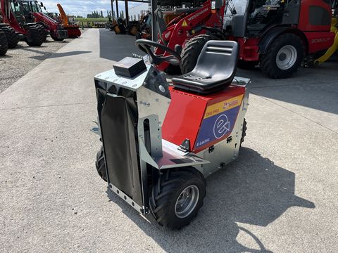 Westermann CM2 Pro Electric Spaltenschieber / Futterschiebe