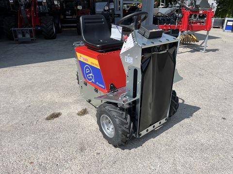 Westermann CM2 Pro Electric Spaltenschieber / Futterschiebe