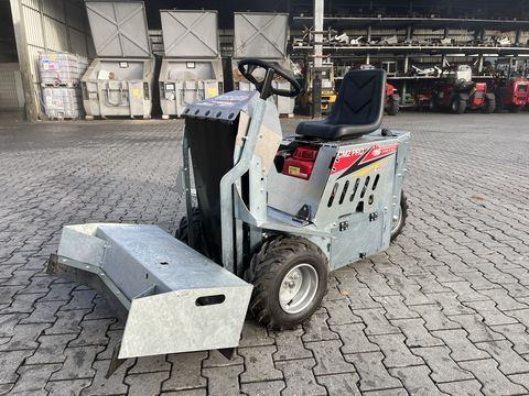 Westermann CM2 Pro Electric Spaltenschieber / Futterschiebe