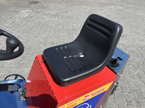 Westermann CM2 Pro Electric Spaltenschieber / Futterschiebe