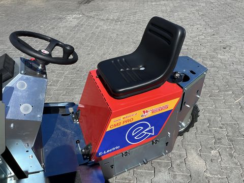 Westermann CM2 Pro Electric Spaltenschieber / Futterschiebe