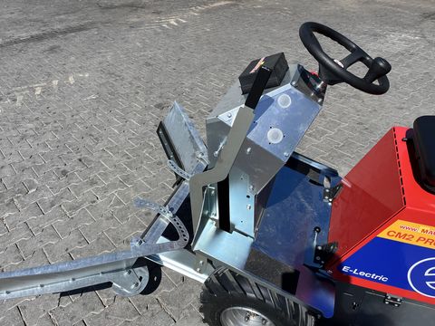Westermann CM2 Pro Electric Spaltenschieber / Futterschiebe
