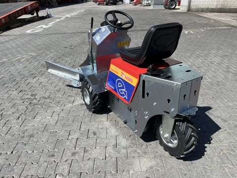 Westermann CM2 Pro Electric Spaltenschieber / Futterschiebe