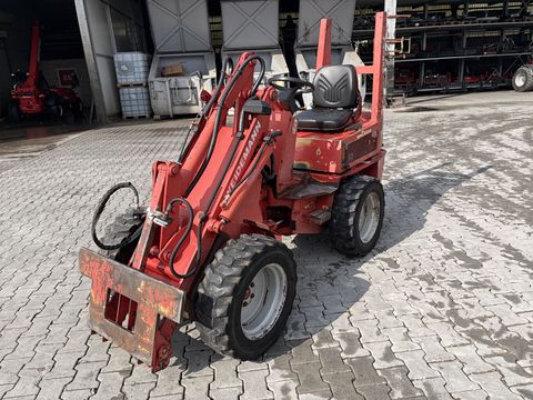 Weidemann 1030 D/P mit Weidemann MV