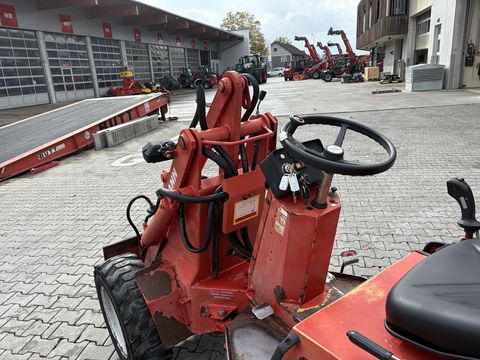 Weidemann 1030 D/P mit Weidemann MV