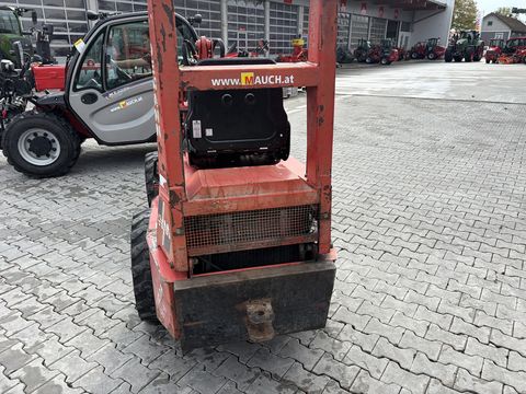 Weidemann 1030 D/P mit Weidemann MV