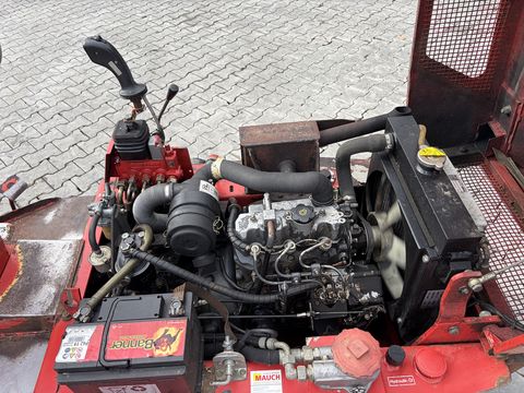 Weidemann 1030 D/P mit Weidemann MV