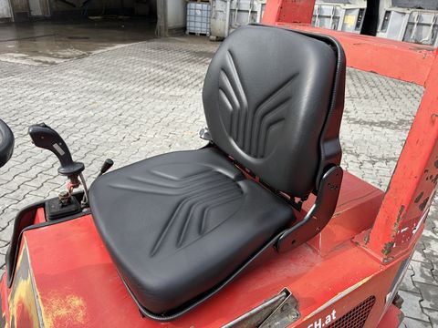 Weidemann 1030 D/P mit Weidemann MV
