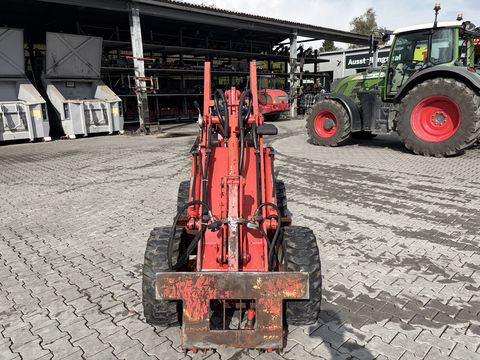 Weidemann 1030 D/P mit Weidemann MV