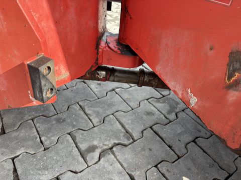 Weidemann 1030 D/P mit Weidemann MV