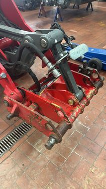 Weidemann Anbau Weidemann HV für 13/17/18/20er Serie PZ